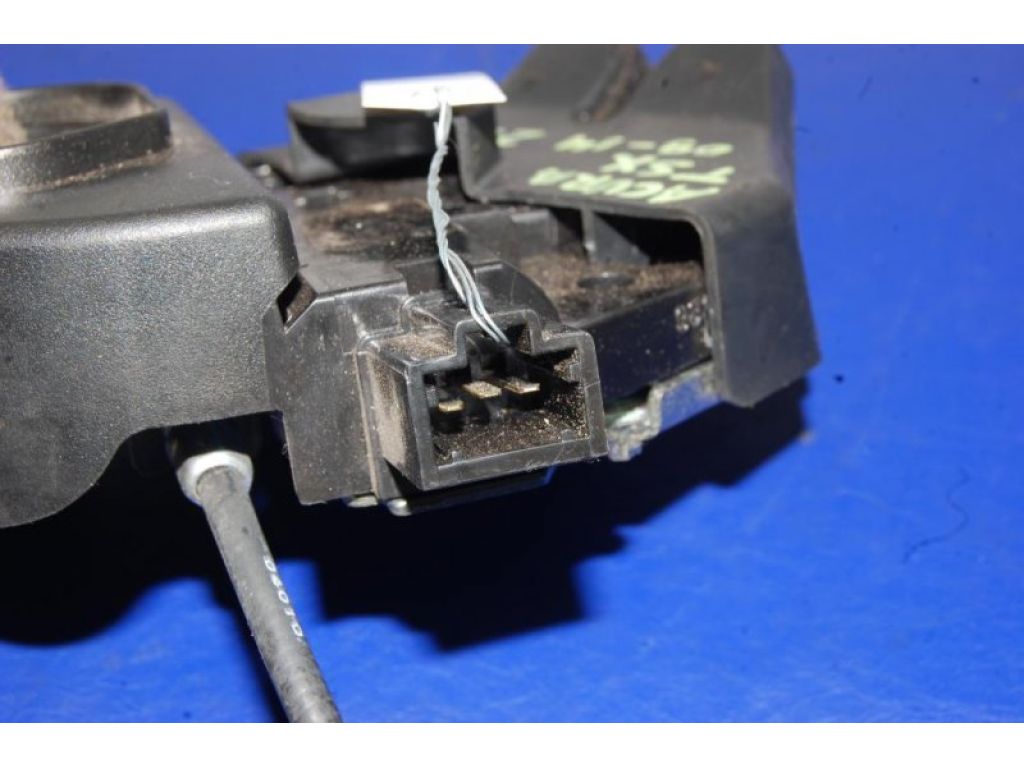 74851-TK4-A01 | Замок кришки багажника HONDA ACCORD CU8 / TSX 08-14 - Фото 4