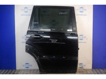 Дверь задн. прав. LEXUS GX470 02-09