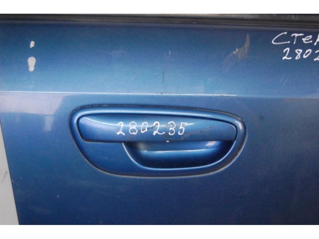 61021AG02ANN | Ручка двері зовнішня передн. прав. SUBARU OUTBACK 03-09 BP