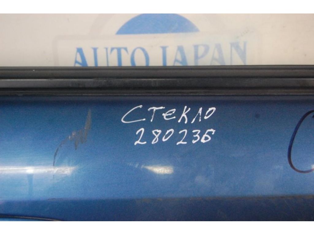 61011AG02A | Скло дверей передн. прав. SUBARU OUTBACK 03-09 BP