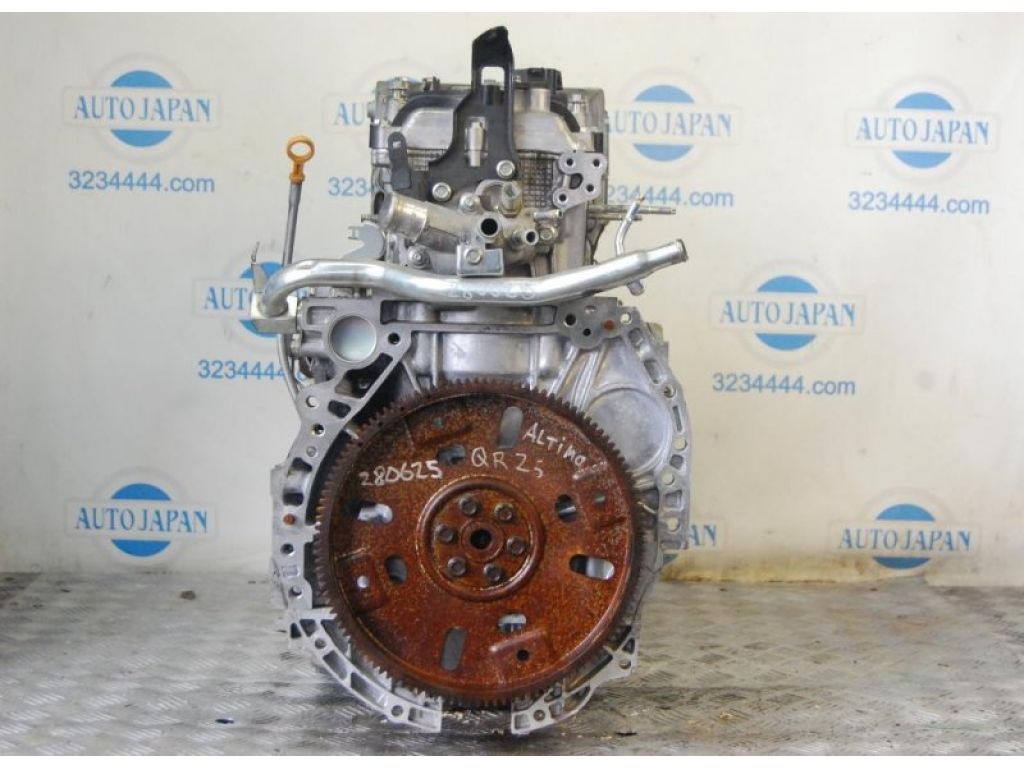 QR25DE | Двигун бензин NISSAN ALTIMA L32 07-12