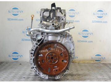 Двигун бензин NISSAN ALTIMA L32 07-12