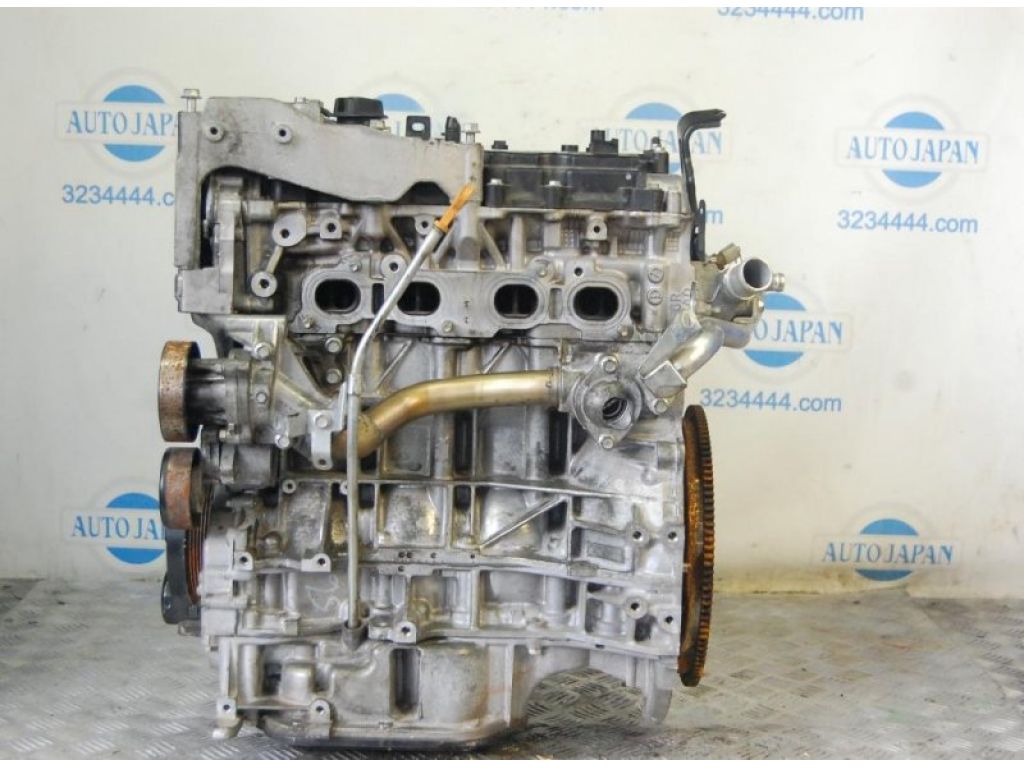 QR25DE | Двигун бензин NISSAN ALTIMA L32 07-12 - Фото 3