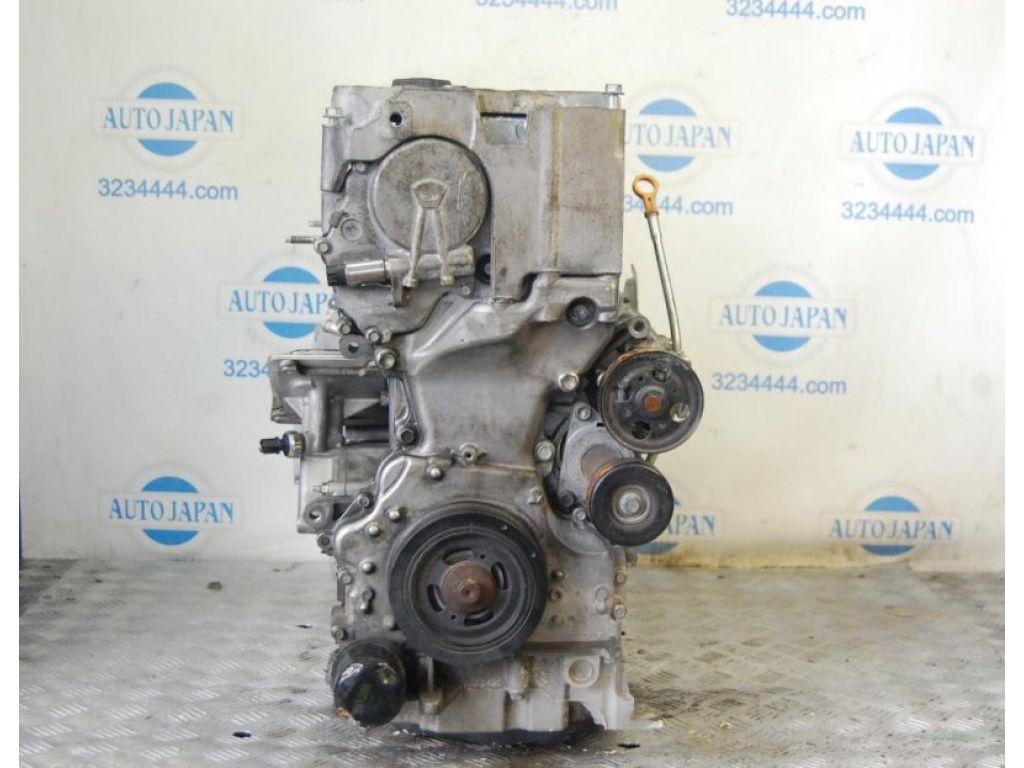 QR25DE | Двигун бензин NISSAN ALTIMA L32 07-12 - Фото 4
