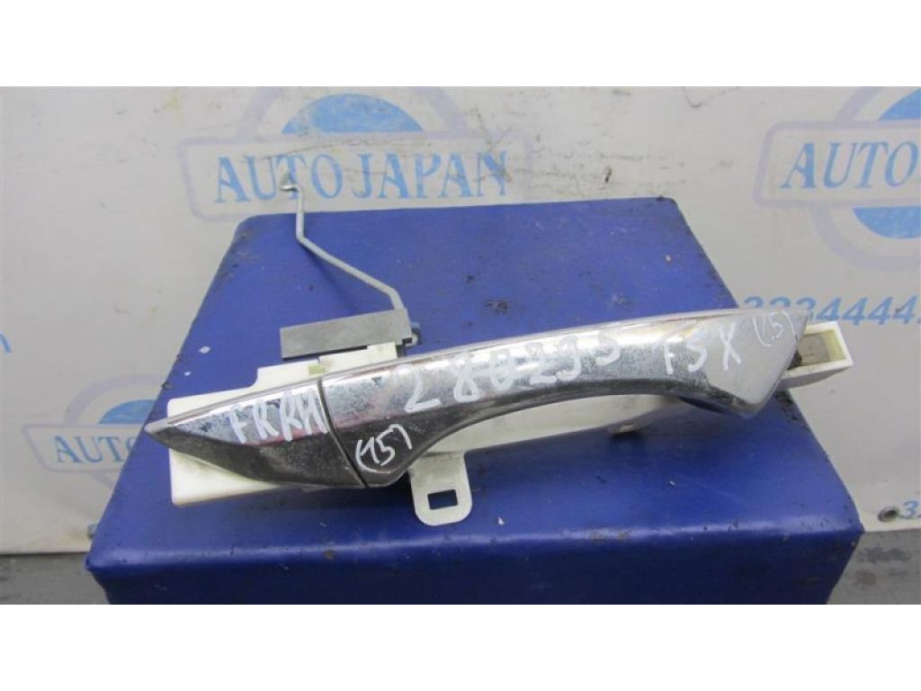 72141-TL0-E01 | Ручка двері зовнішня передн. прав. ACURA TSX 08-14