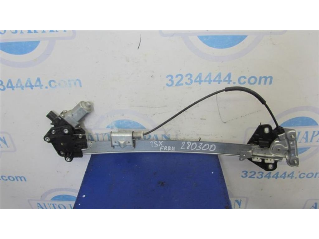 72210-TL0-003 | Склопідйомник передн. прав. ACURA TSX 08-14