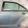 68104-06090 | Скло дверей задн. лів. TOYOTA CAMRY 40 06-11