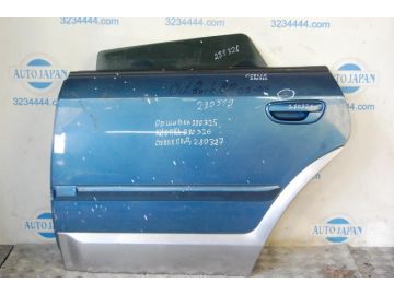 Двері задн. лів. SUBARU OUTBACK 03-09 BP