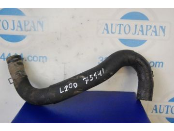 Патрубок системи охолодження MITSUBISHI L200 06-14
