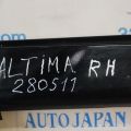 76850-JA000 | Накладка порога наружная прав. NISSAN ALTIMA L32 07-12 - Превью 3