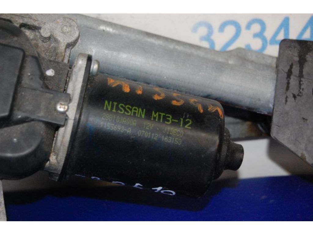 28800-JA000 | Трапеція склоочисників NISSAN ALTIMA L32 07-12 - Фото 2