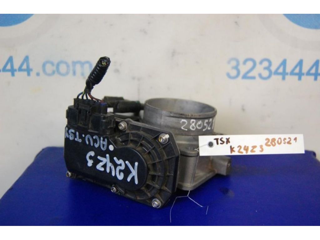 16400RLGJ01 | Дроссельная заслонка ACURA TSX 08-14 - Фото 3