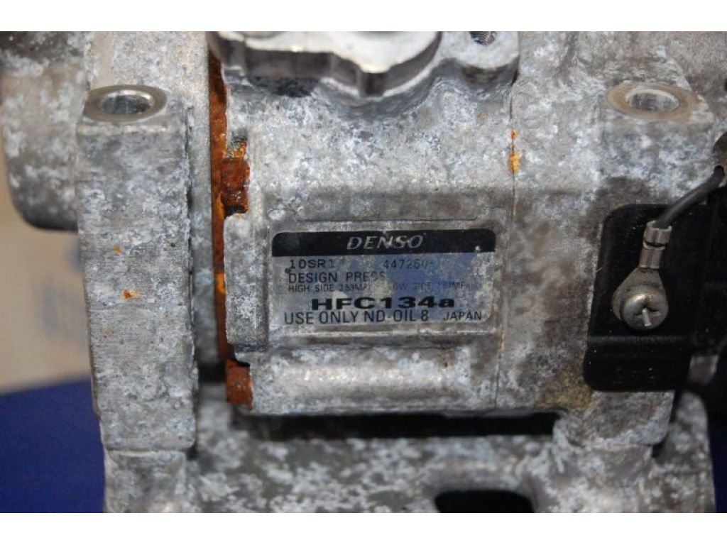 73111XA010 | Компресор кондиціонера SUBARU TRIBECA B10 07-13 - Фото 2