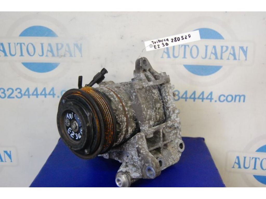 73111XA010 | Компресор кондиціонера SUBARU TRIBECA B10 07-13