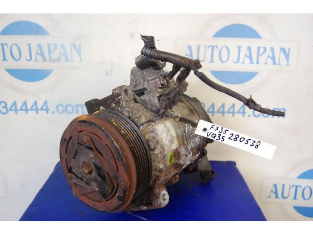 92600-AC00B | Компрессор кондиционера INFINITI FX S50 03-08