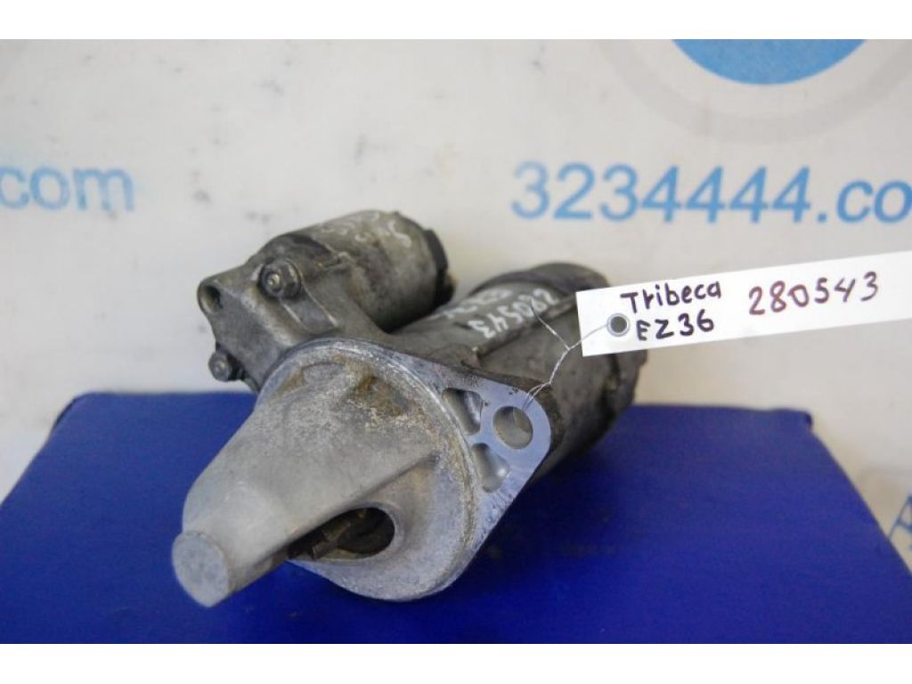 23300AA61A | Стартер SUBARU TRIBECA B10 07-13 - Фото 3