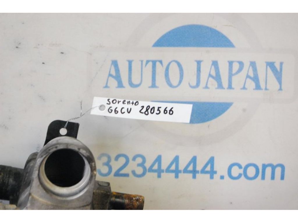 Корпус термостата KIA SORENTO BL 02-09 - Фото 3
