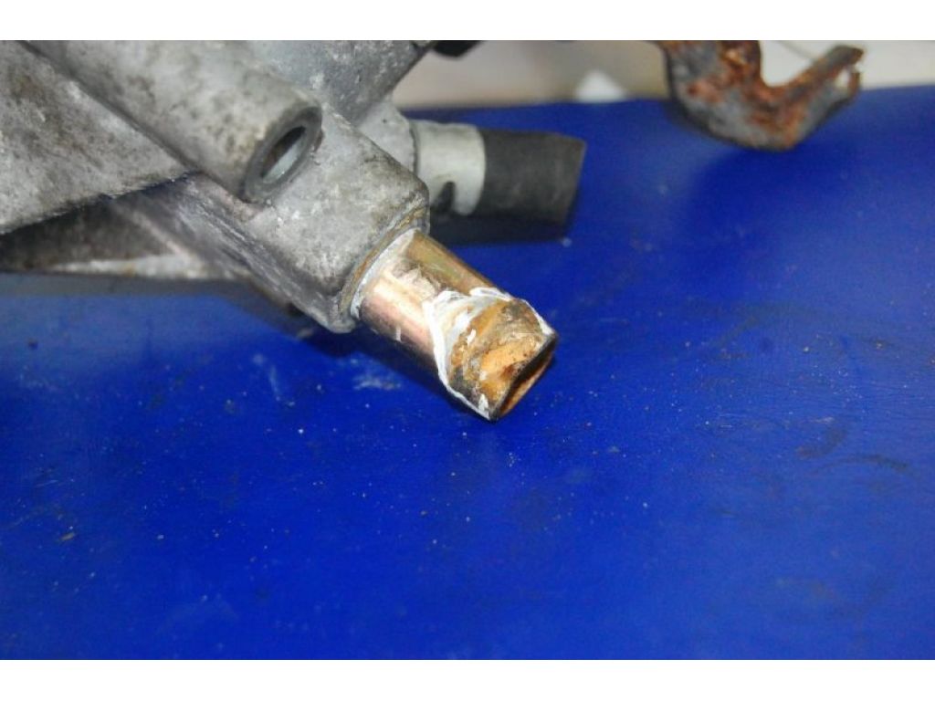 MN149477 | Корпус термостату MITSUBISHI OUTLANDER 03-07 - Фото 4