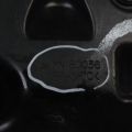 Резонатор воздушного фильтра MITSUBISHI OUTLANDER 03-07