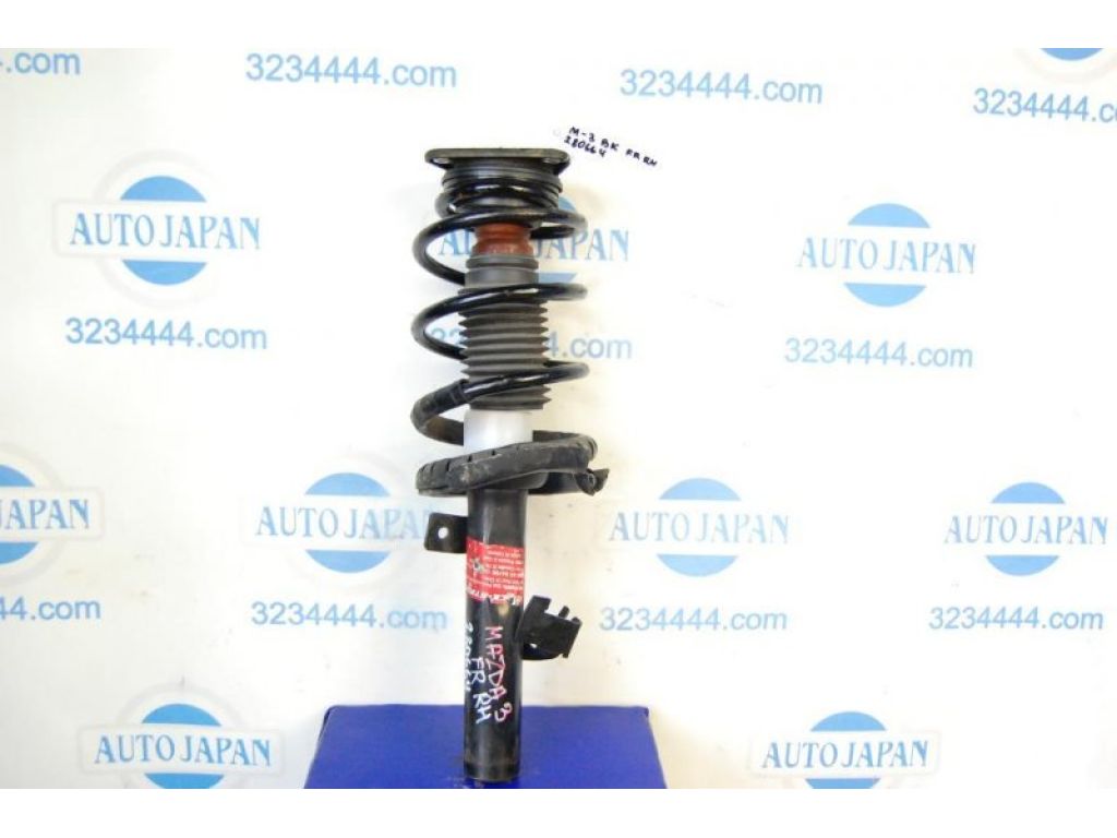 BR5V-34-700A | Амортизатор передн. прав. MAZDA 3 BK 03-08