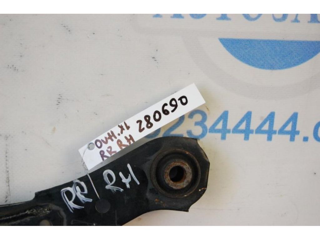 4110A012 | Важіль задньої підвіски поперечний верхній прав. MITSUBISHI OUTLANDER XL 05-13 - Фото 2