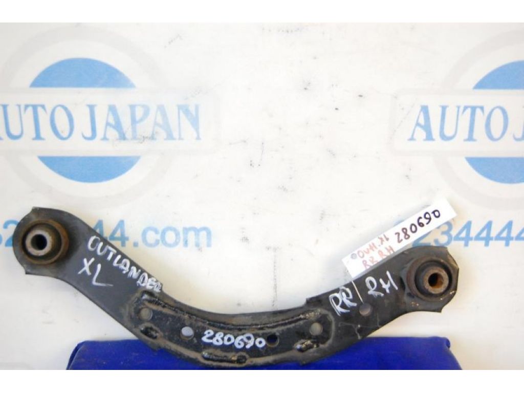 4110A012 | Важіль задньої підвіски поперечний верхній прав. MITSUBISHI OUTLANDER XL 05-13