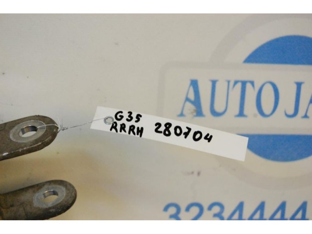551B0-JK010 | Рычаг задней подвески поперечный нижний прав. INFINITI G25/G35/G37/Q40 06-14 - Фото 2