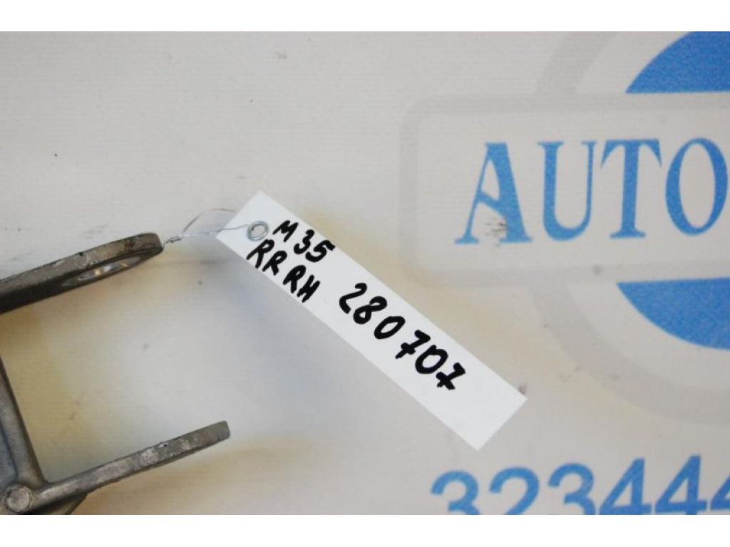 551B0-EG000 | Важіль задньої підвіски нижній поперечний прав. INFINITI M35/M45 04-10 - Фото 2