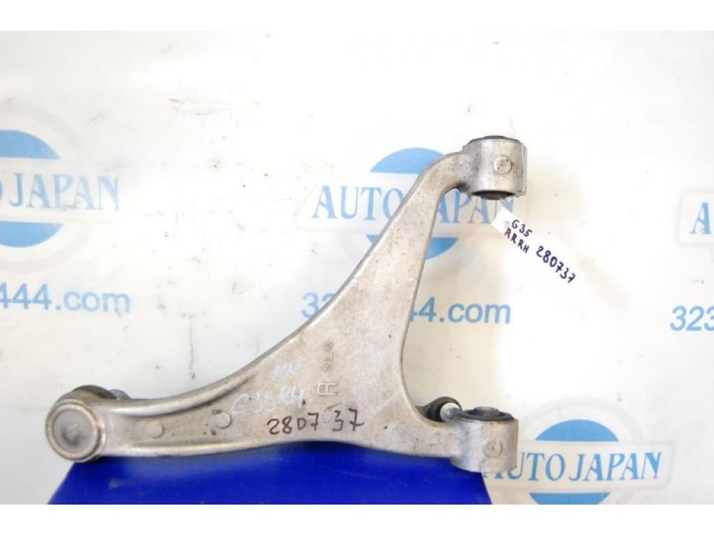 55501-JK02A | Важіль задньої підвіски поперечний верхній прав. INFINITI G25/G35/G37/Q40 06-14