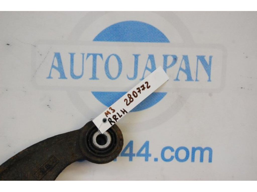 BP4K-28-C10B | Важіль задньої підвіски поперечний верхній лів. MAZDA 3 BK 03-08 - Фото 2