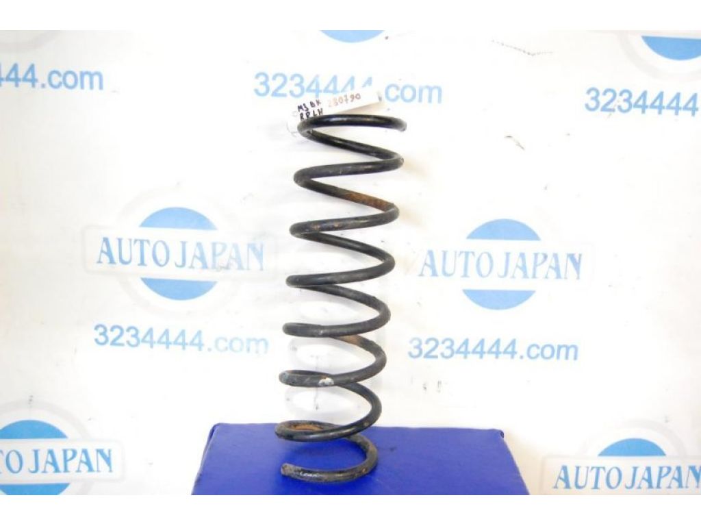 Пружина задньої підвіски MAZDA 3 BK 03-08