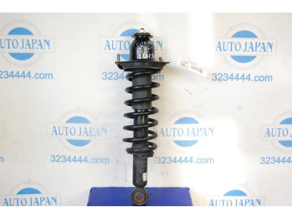 48530-02630 | Амортизатор задн. лев. TOYOTA COROLLA 150 06-13