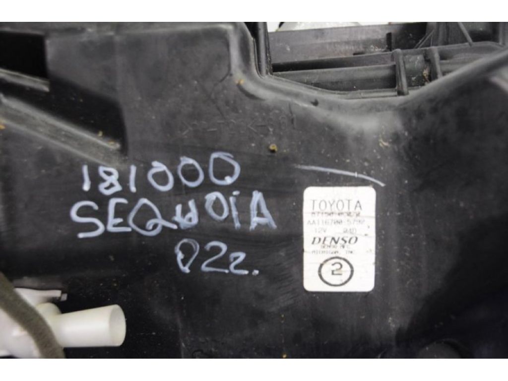 Корпус пічки TOYOTA SEQUOIA 01-07 - Фото 6