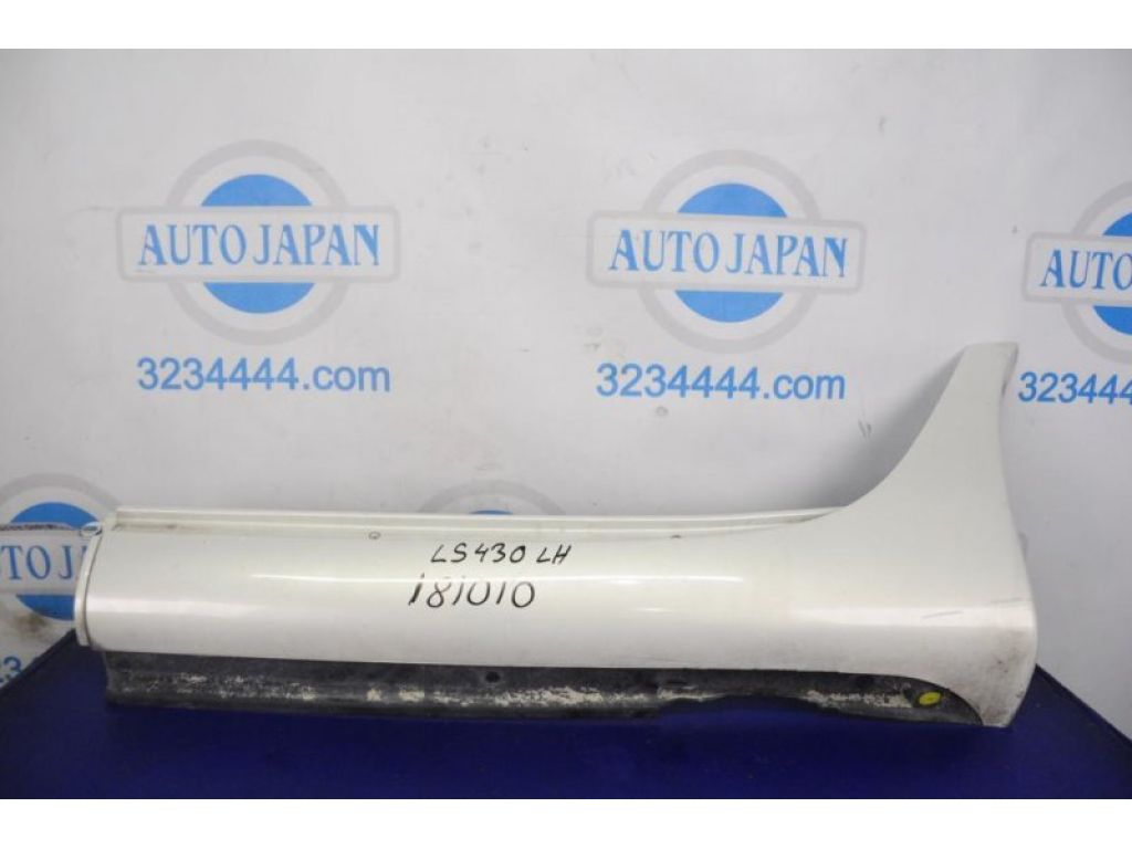 75856-50031 | Накладка порогу зовнішня лів. LEXUS LS430 00-06