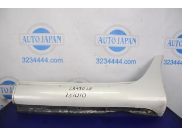 Накладка порогу зовнішня лів. LEXUS LS430 00-06