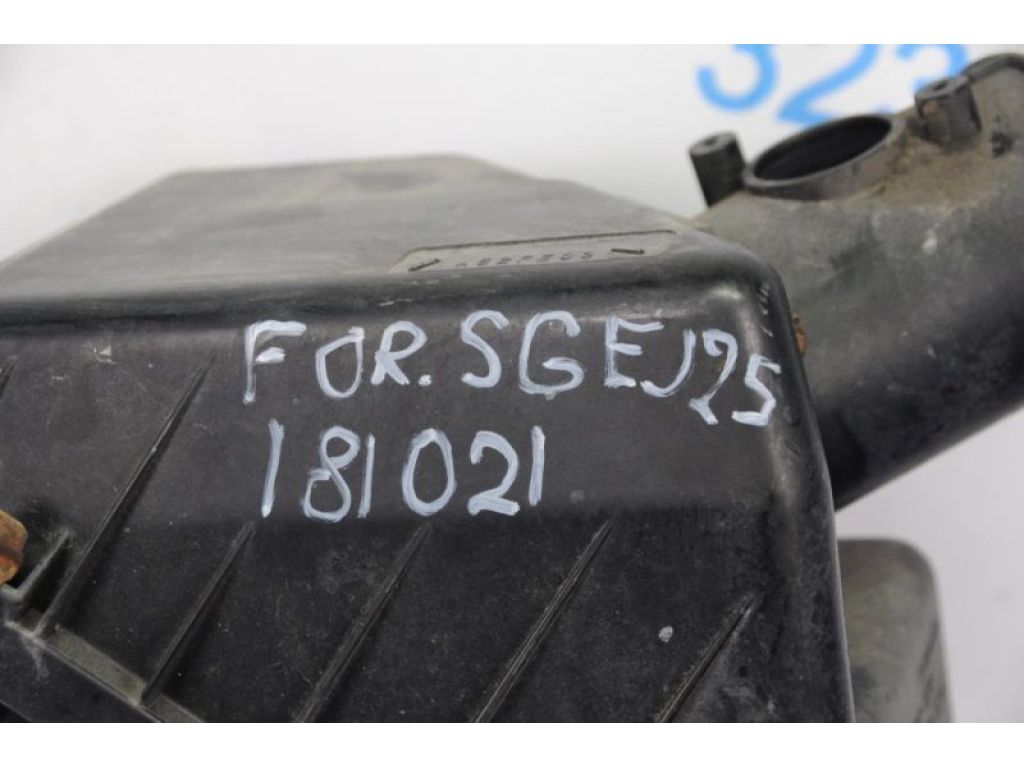46051FE000 | Корпус повітряного фільтра SUBARU FORESTER SG 02-07 - Фото 3