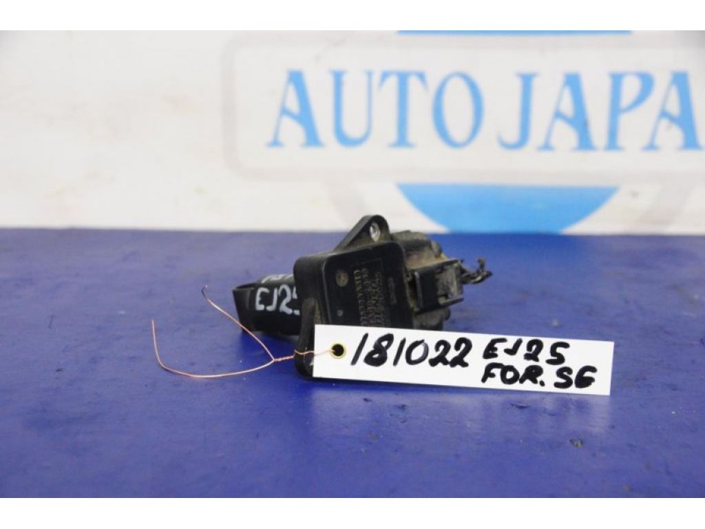 22680AA310 | Расходомер воздуха SUBARU FORESTER SG 02-07