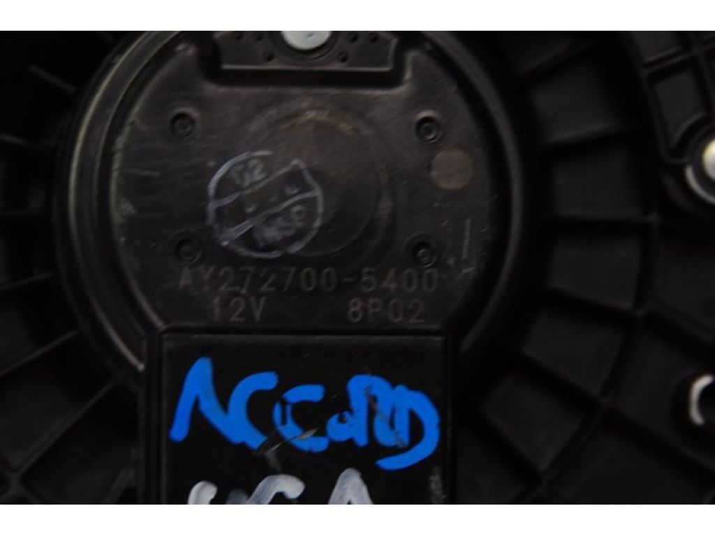 79310-TA0-A01 | Моторчик печки HONDA ACCORD USA 07-12 - Фото 2
