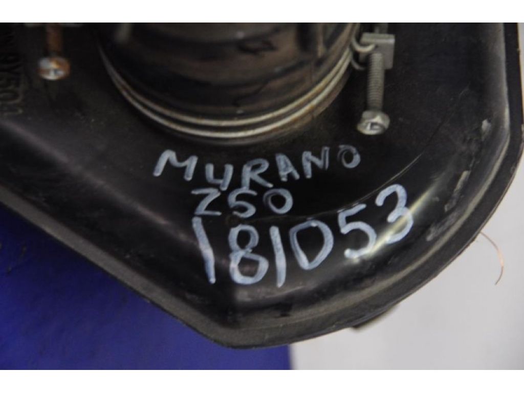 16576-CA000 | патрубок повітряного фільтра NISSAN MURANO Z50 02-07 - Фото 3