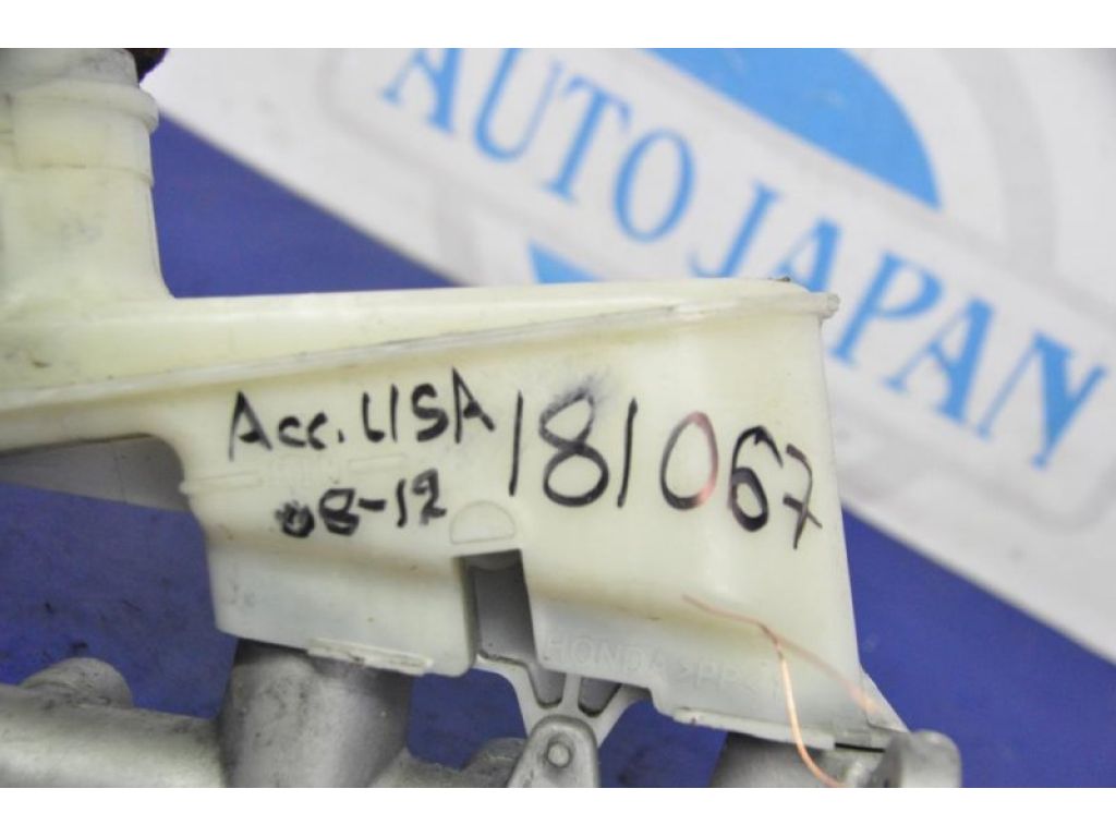 46100-TA1-A01 | Головний гальмівний циліндр HONDA ACCORD USA 07-12 - Фото 3