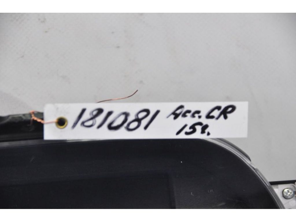 39710-T2A-A01 | монітор HONDA ACCORD CR 13-18 - Фото 3