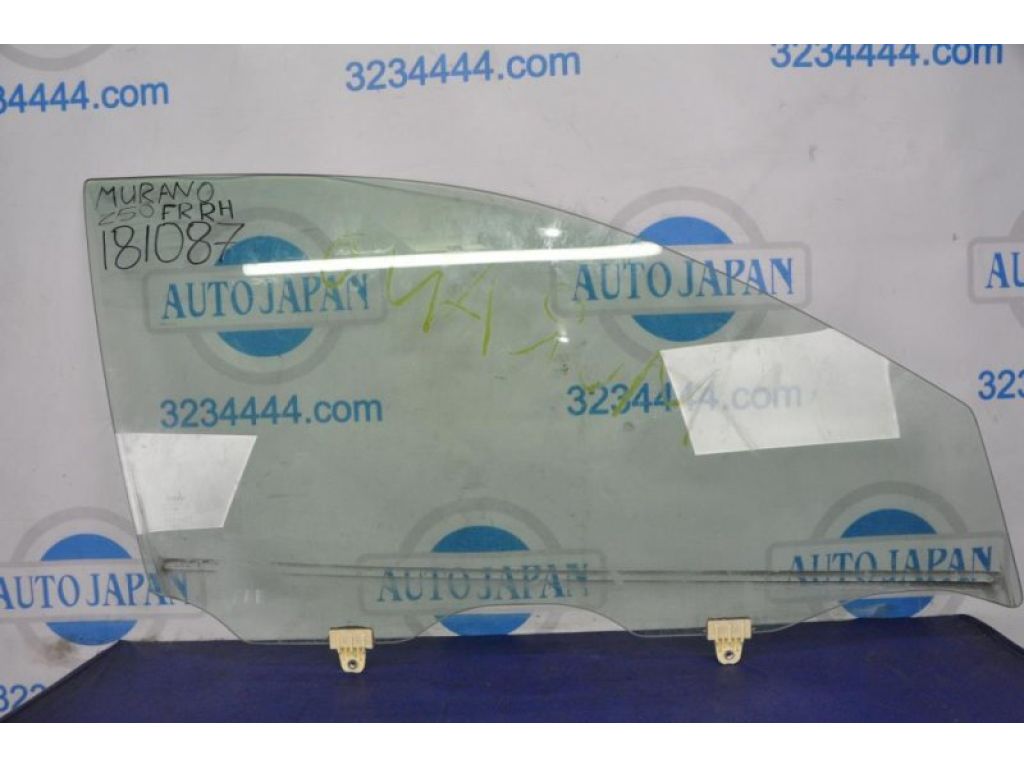 80300-CA00B | Скло дверей передн. прав. NISSAN MURANO Z50 02-07