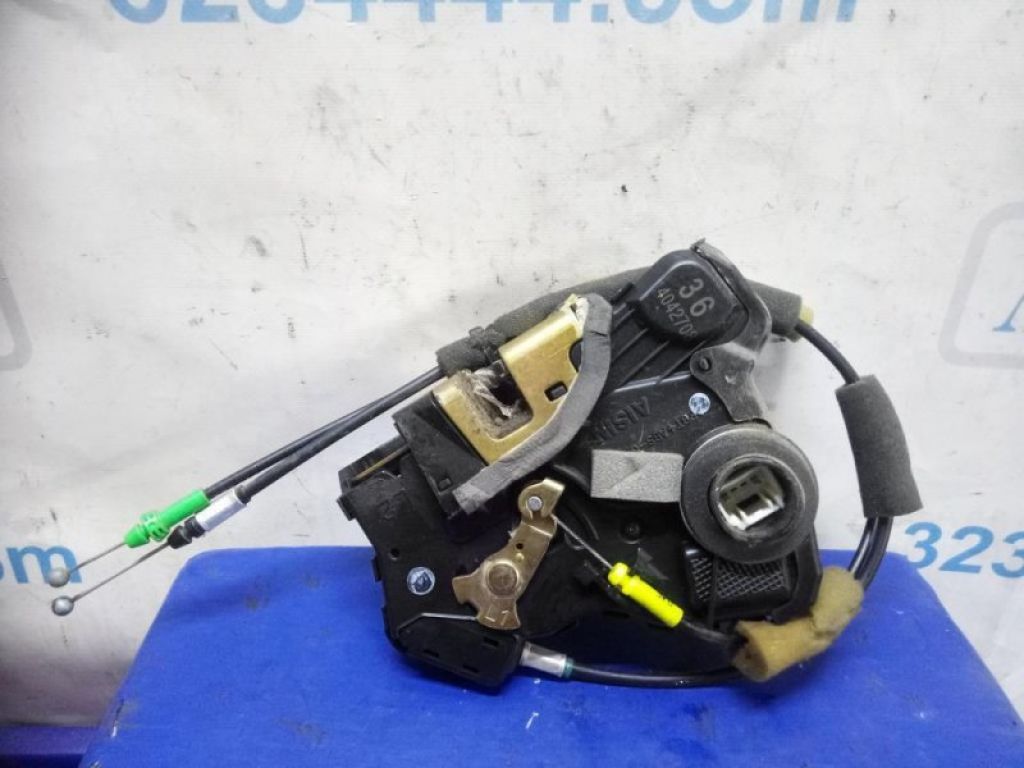 69040-33221 | Замок двери передн. лев. LEXUS ES300 ES330 01-06 - Фото 2