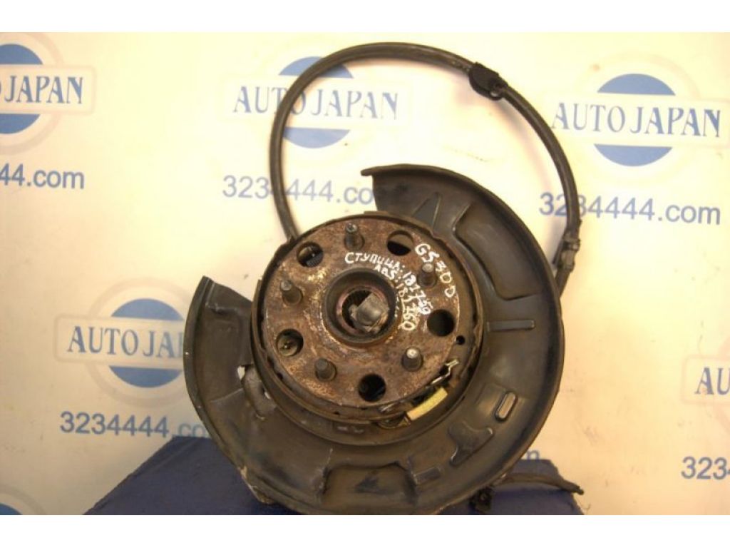 42410-30020 | Ступица задн. прав. LEXUS GS350 GS300 05-11