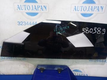 Скло дверей передн. лів. HYUNDAI VELOSTER 11-18