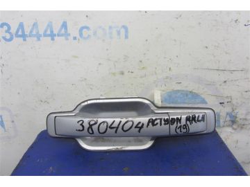 Ручка двери наружная задн. лев. SSANGYONG ACTYON 06-11