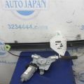 8810021002 | Стеклоподъемник задн. лев. SSANGYONG ACTYON 06-11 - Превью 3