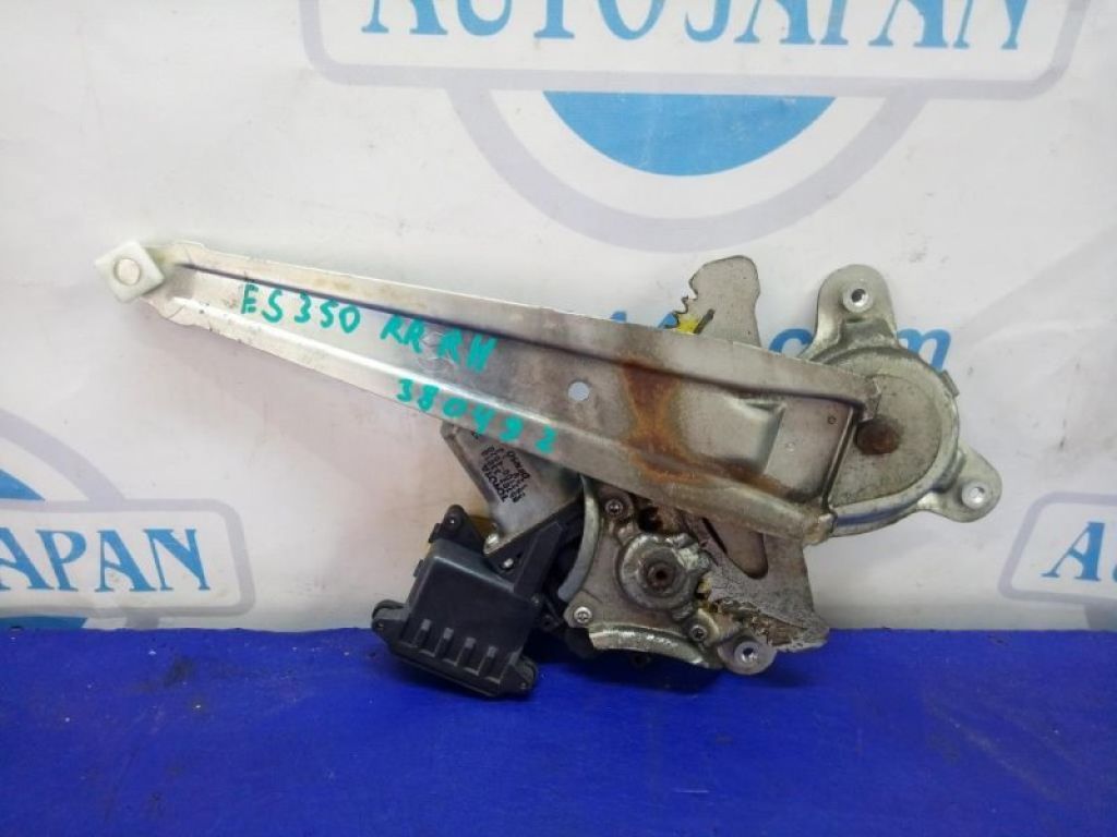 69803-12180 | Склопідйомник задн. прав. LEXUS ES350 06-12