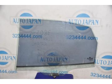 Скло дверей задн. прав. HYUNDAI ELANTRA HD 06-11