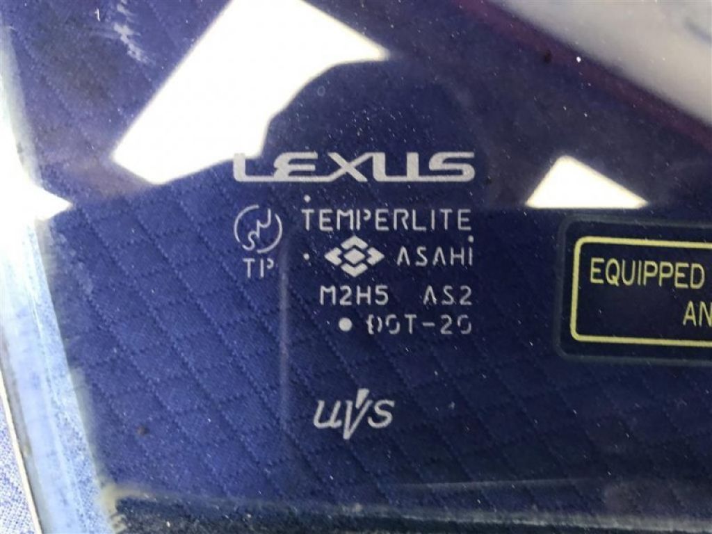 68101-33100 | Скло дверей передн. прав. LEXUS ES300 ES330 01-06 - Фото 2